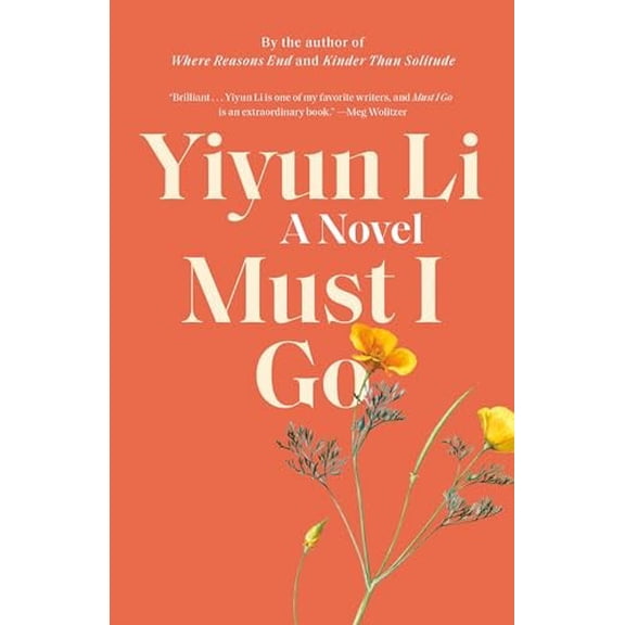 Pre-Owned Must I Go (Paperback) 0399589139 9780399589133