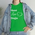 thumbnail image 1 of Must Love Dogs Tee, 1 of 9