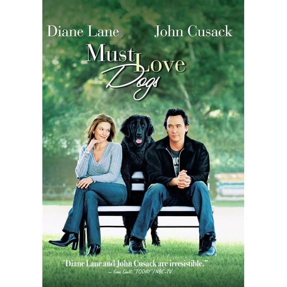 Warner Bros - Must Love Dogs [DIGITAL VIDEO DISC]