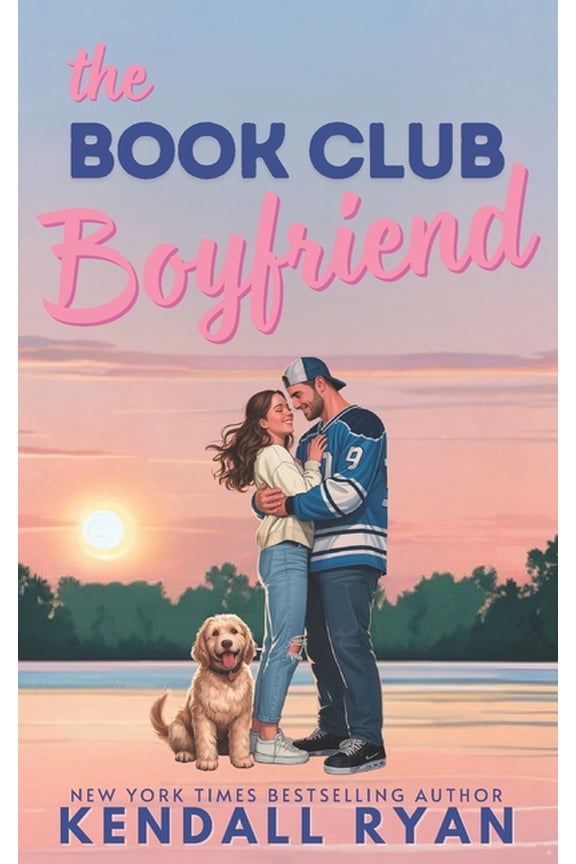 Must Love Hockey The Book Club Boyfriend, Book 2, (Paperback)