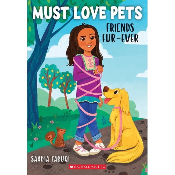 Must Love Pets Friends Fur-Ever (Must Love Pets #1): Volume 1, (Paperback)