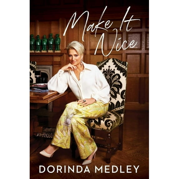 Must-Read Celebrity Memoir Make It Nice, (Paperback)