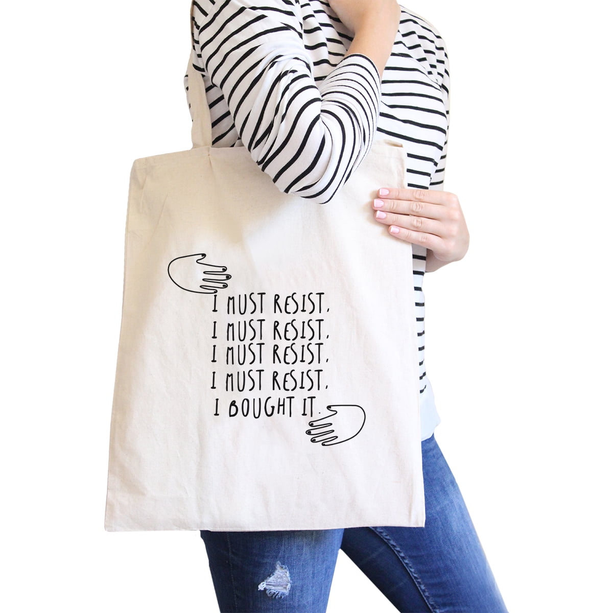 Canvas Tote Bags All You Need is Love Pub Reusable Shopping Funny Gift Bags