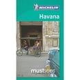 thumbnail image 1 of Pre-Owned Michelin Must Sees Havana (Must See Guides/Michelin) (Paperback) 190709945X 9781907099458, 1 of 1