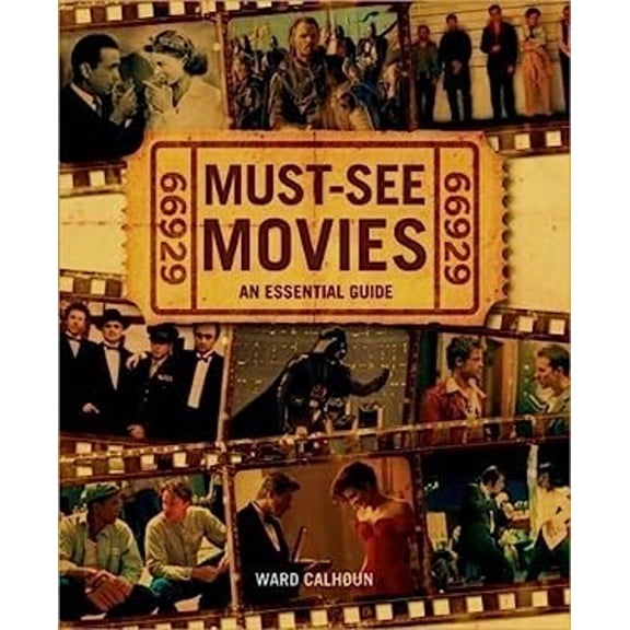 Pre-Owned Must-See Movies : An Essential Guide Paperback Unknown