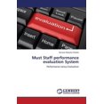 thumbnail image 1 of Must Staff Performance Evaluation System (Paperback), 1 of 1