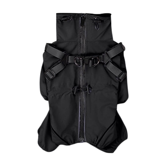 A Must Have For Winter: A Trench Coat That Keeps Warm And Four Legged Windproof Providing Your With The Warmest Care. It's And Fashionable Rejecting The Co