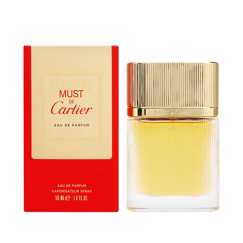 Must de cartier parfum 50ml online