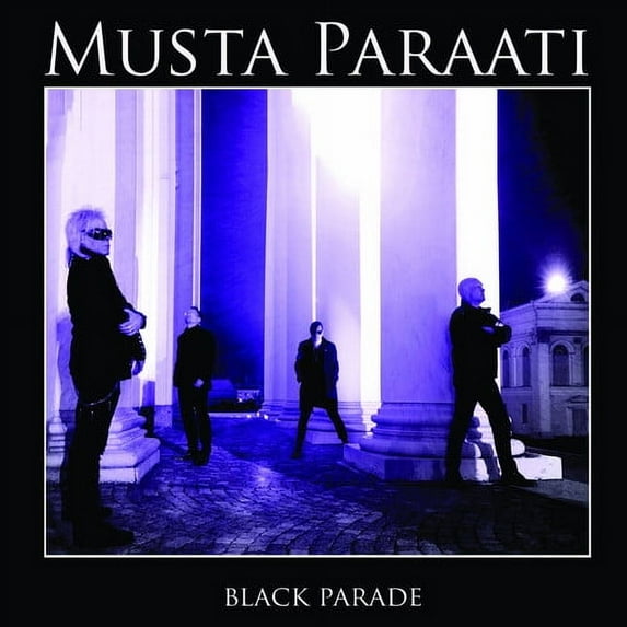 Musta Paraati - Black Parade - Music & Performance - CD