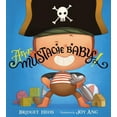 thumbnail image 1 of Mustache Baby Arrr, Mustache Baby!, (Hardcover), 1 of 1