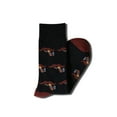 thumbnail image 1 of Mustache Patterned Socks, 1 of 4