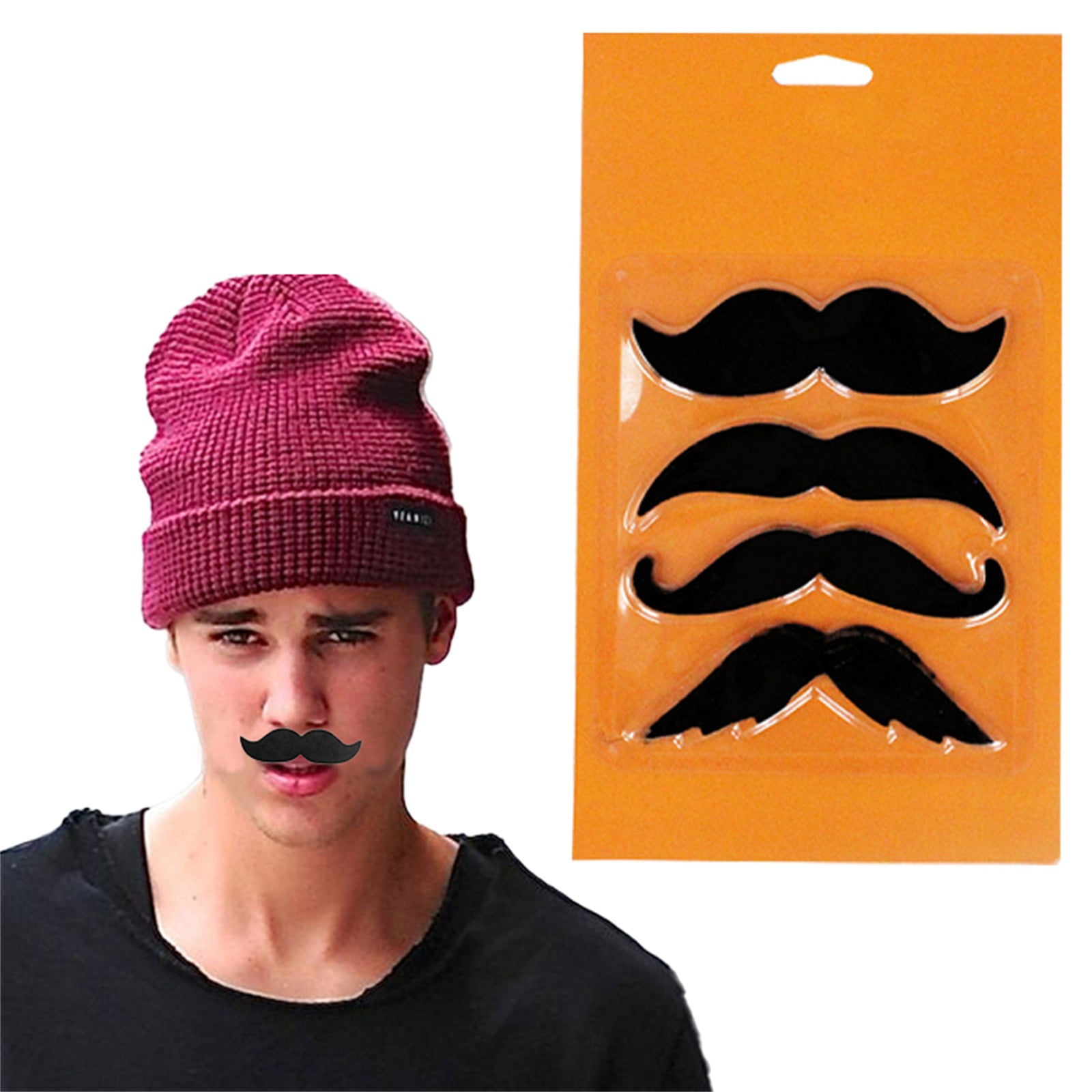 Mustache Photo Props Costume & Performance Accessories Cosplay ...
