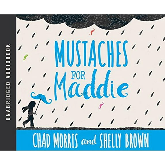 Pre-Owned Mustaches for Maddie Paperback