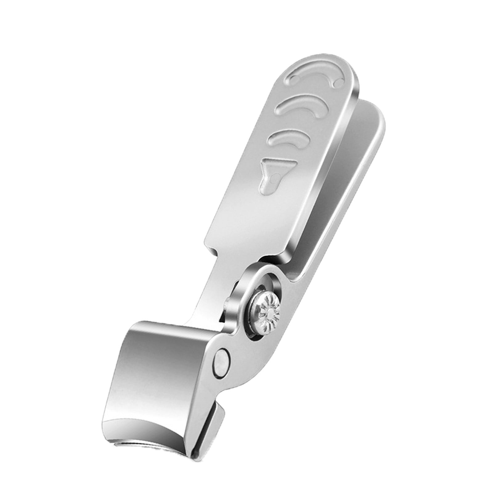 Mustacti 2024 New Long Handle Ergonomic Angled Head Senior Toenail