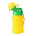 Mustacti Baby Boy&Girl Portable Potty Urinal Emergency Toilet for Car