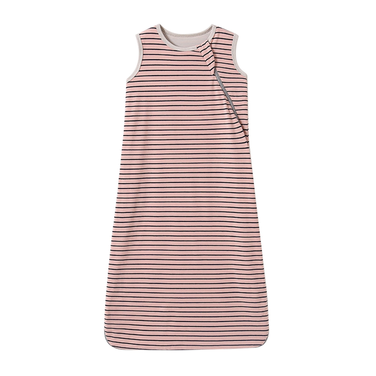 Mustacti Boys Girls Sleeping Bag Swaddle Blanket Wake Swaddle Kick