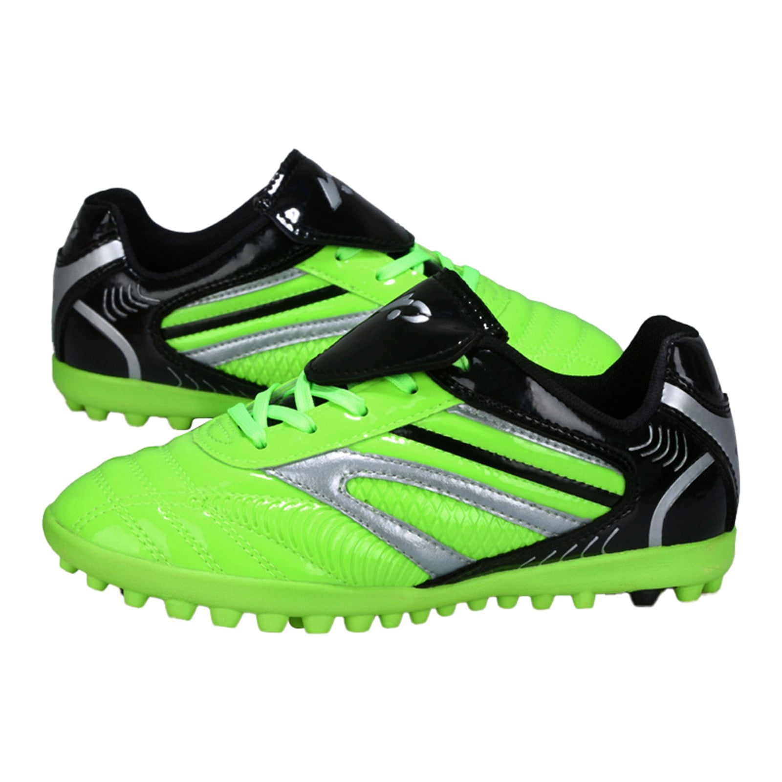 Mustacti Children's Broken Nails Low Top Football Shoes For Men And