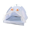 Mustacti Ear Tent Pet Cat Cat Available All Seasons For Small And
