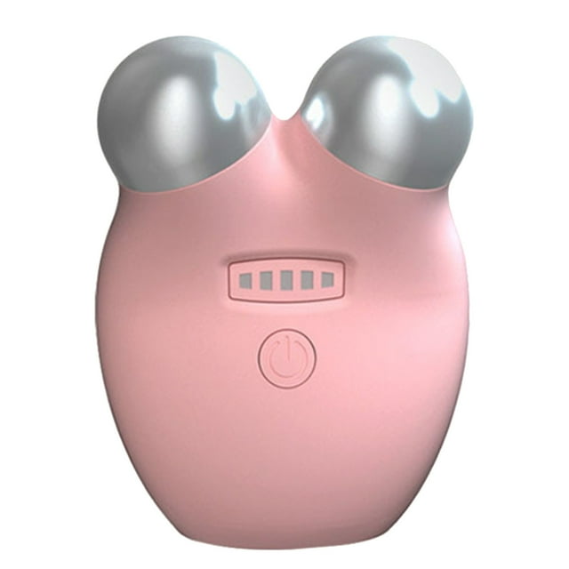 Mustacti Frequency Facial Massager For Skin Lifting And Firming With Micro Current Nose And Ear
