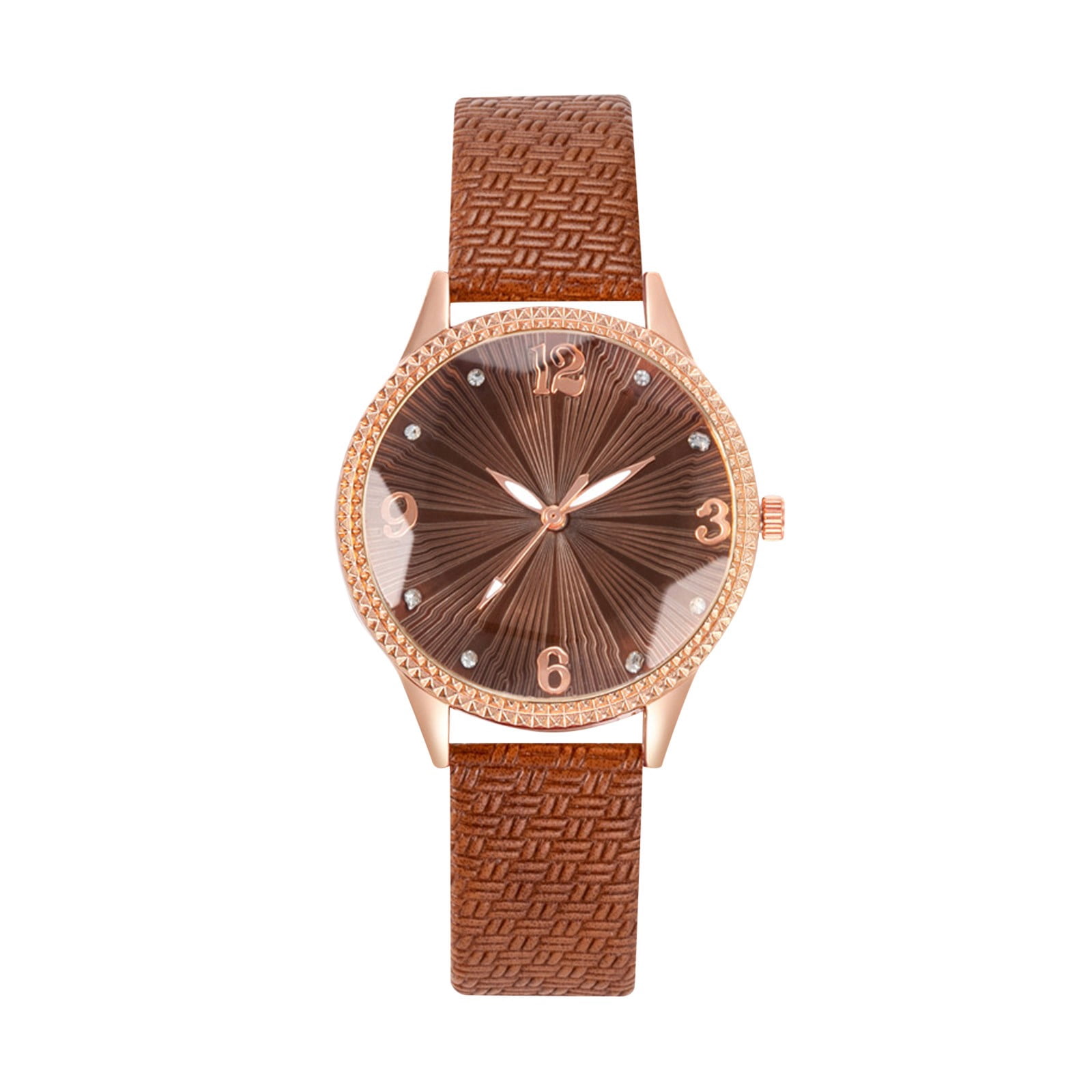 Mustacti Ladies Watch Clock Silicone Strap Fashion Ladies Watch Quartz