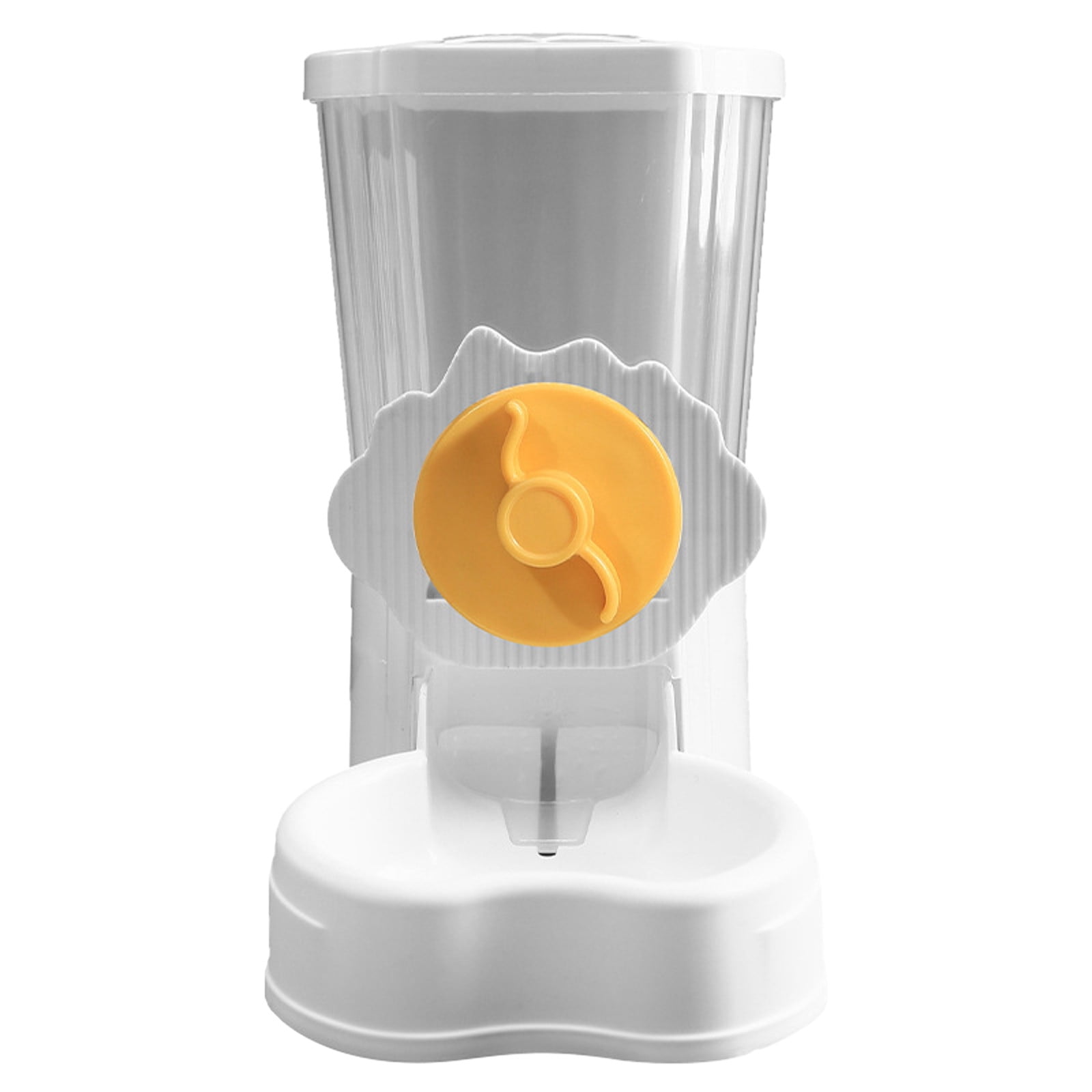 Mustacti Pet Hanging Automatic Feeder Wet Mouth Automatic Feeding Can