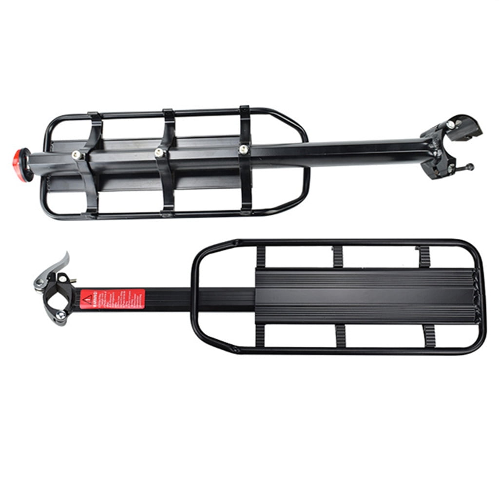 Mustacti Rear Back Seat For Xiaomi Qicycle EF1 Smart Electric Scooter E Bike Electric Bike Saddle Pack Bike Top Bar Bike Bag Walmart