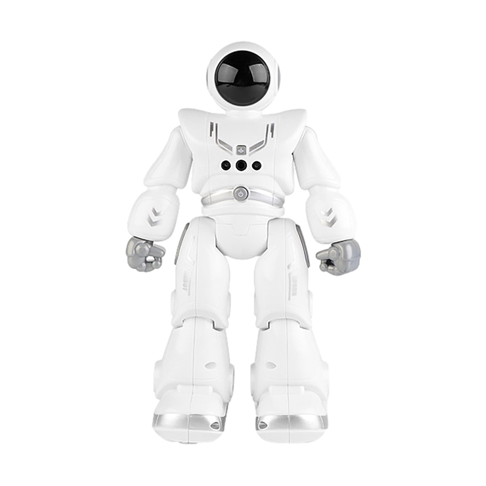 Mustacti Robots For Kids Remote Control Robot Intelligent Programmable Gesture Sensing Robot Toys For 3 12 Year Old Boys Girls Birthday 25cm RC X 24 X 18 Cm Walmart