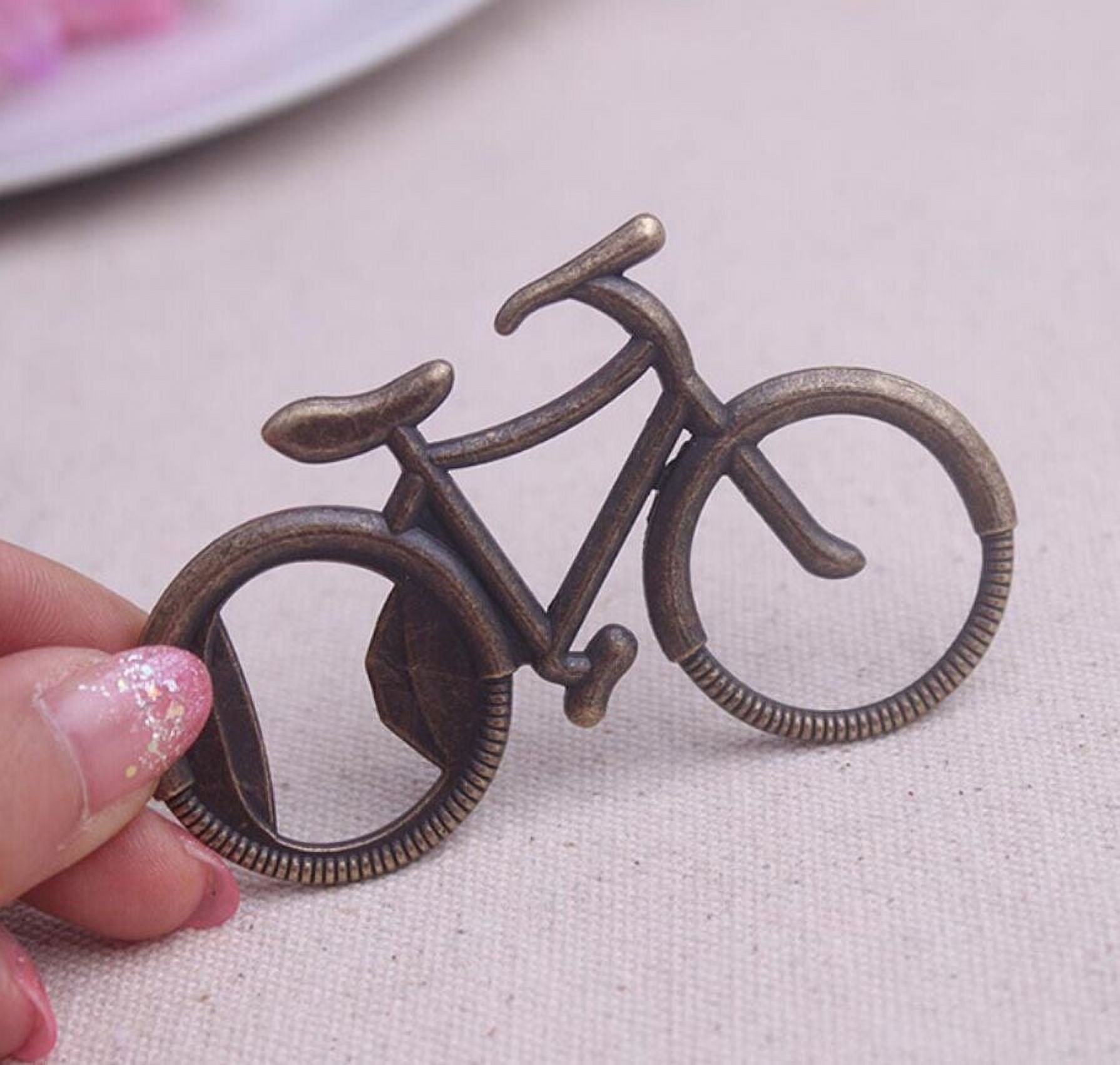 Mustacti Shape Alloy Tool Wedding Party Souvenirs Cork Puller Wing