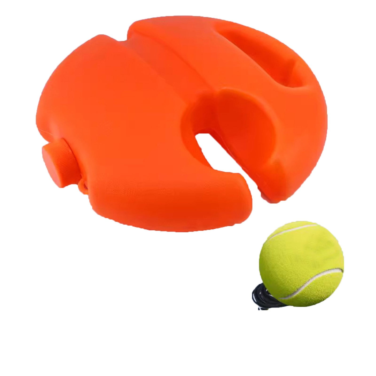 Mustacti Tennis Machine Tennis Practice Rebounder Tennis Training