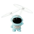 Mustacti The Astronauts Flying Toy Hand Controlled Flying Toys Led