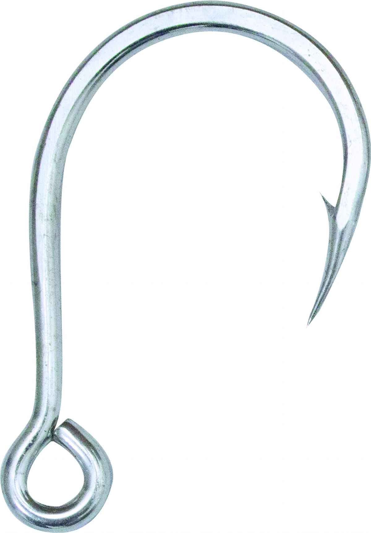 Mustad 10121NP-DT-8/0-5U UltraPoint Kaiju Single Hook Size 8/0 Needle