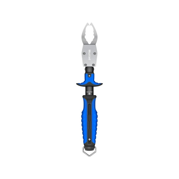 Mustad 11.5" Lip Gripper Scale