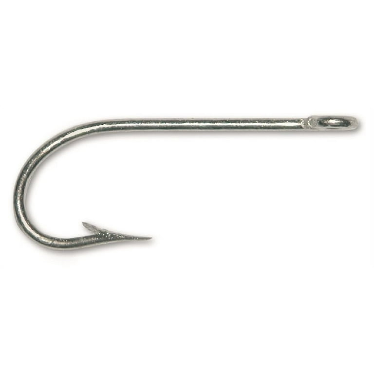 Mustad 2330-DT-18-100 Kirby Sea 100 Pack PB Size 18 Duratin