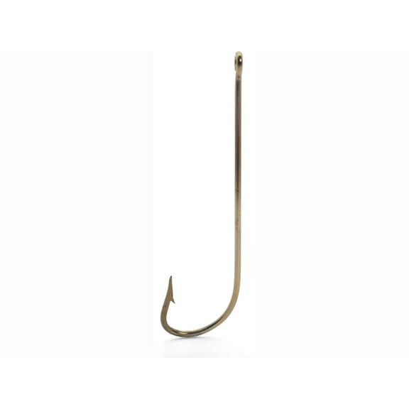Mustad Carlisle Hook #10 Bronze 10PK