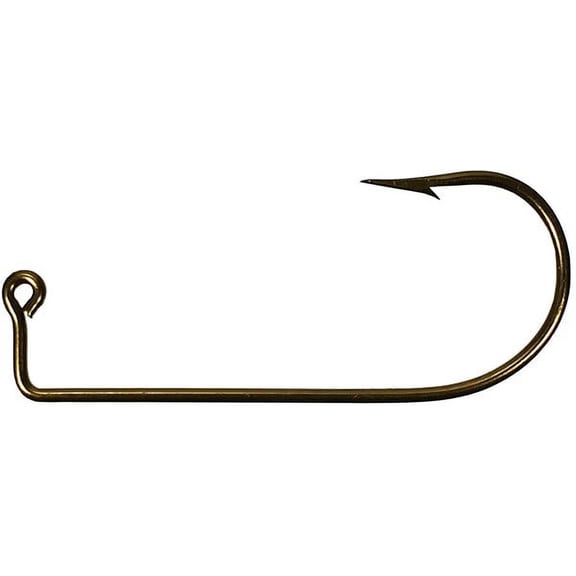 Mustad 32570 1X Strong 90 Degree RB Jig Classic Hook - 1000 Per Pack