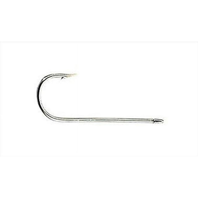 Mustad 3260R Classic Aberdeen Hook (50-Pack), Red, Size 6 - Walmart.com
