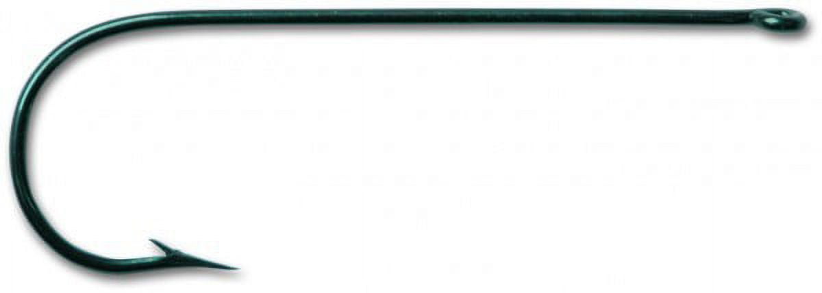 Fishing Hooks Mustad Slow Death Hook Size: #1 (Red) 10pc Slow