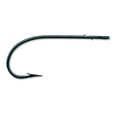 thumbnail image 1 of Mustad 33637-BU-3/0-8 Classic Worm Hook Size 3/0 Knife Edge Point 2, 1 of 2
