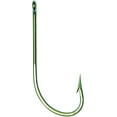 thumbnail image 1 of Mustad 34007-SS-2-10 Classic O'Shaughnessy Hook Size 2 Forged, 1 of 2