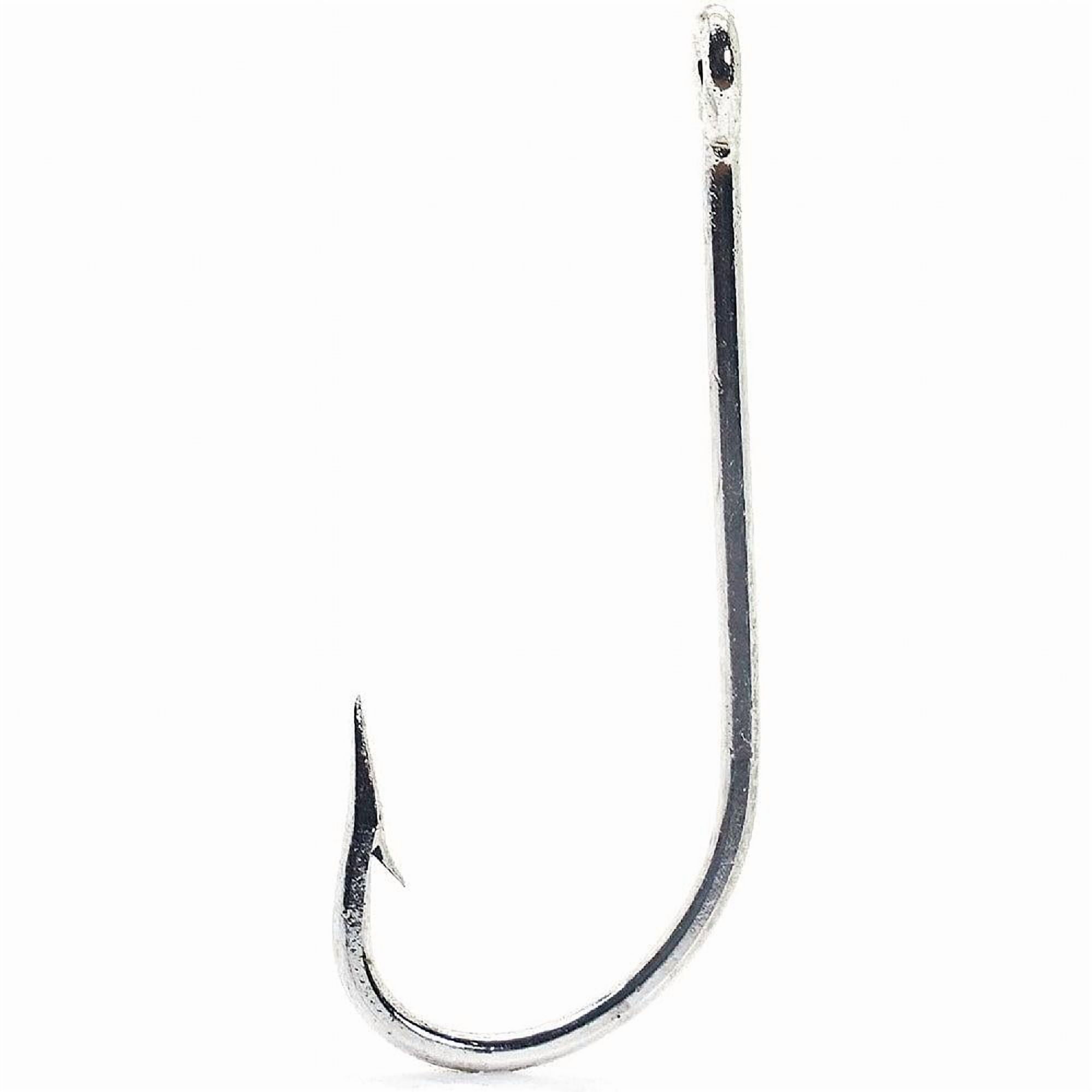 Mustad 3407SS-DT-7/0-100 Classic O'Shaughnessy Hook Size 7/0