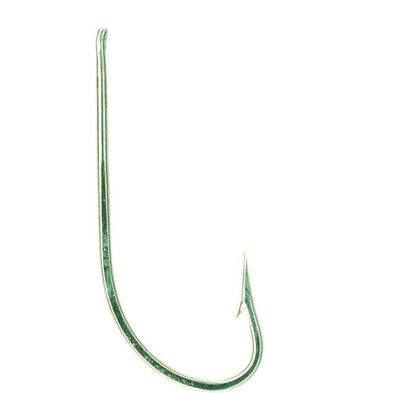 Mustad 3412-DT-8/0-5 Classic O'Shaughnessy Fishing Hook Size 8/0
