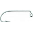 thumbnail image 1 of Mustad 34184 O'Shaughnessy Jig Classic Hook, 60 Degree Bend, Sz 6/0 - Duratin - 100/pk, 1 of 2