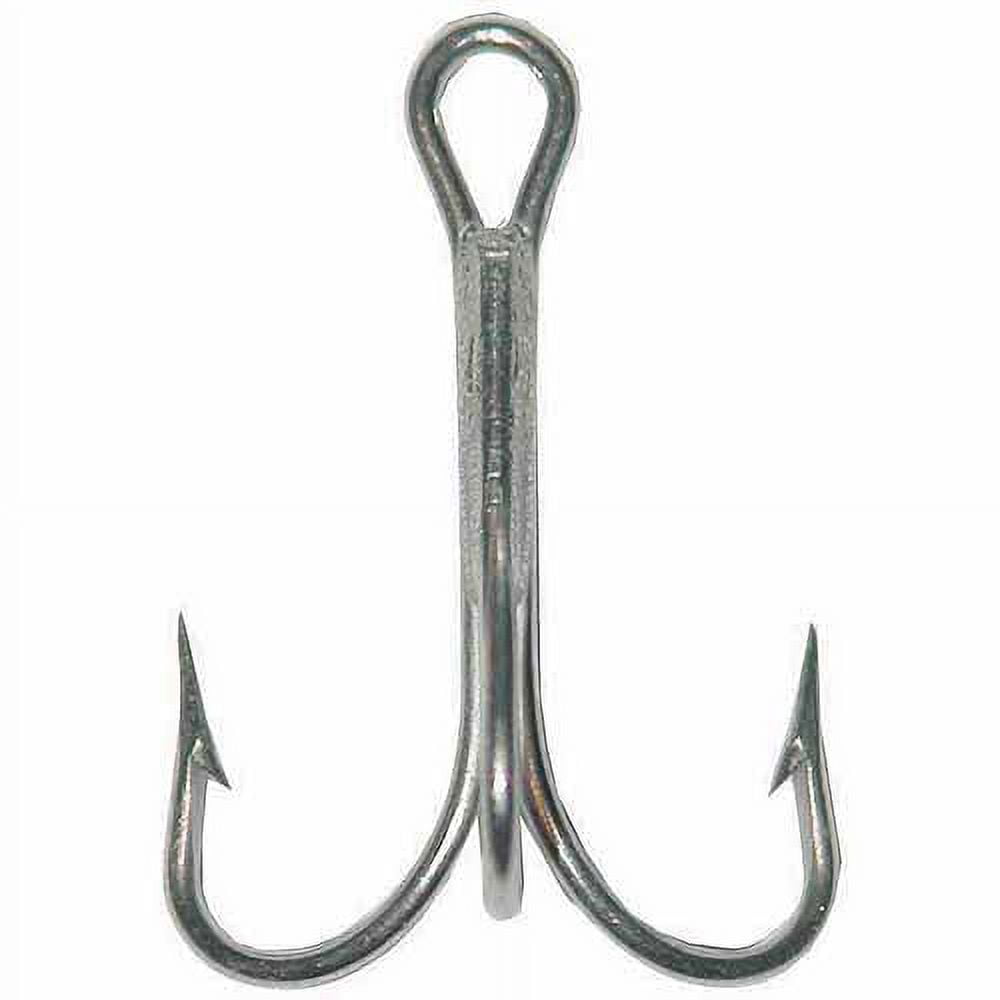 Mustad 91715 O'Shaughnessy 90 Degree Jig Hook - Pack of 25