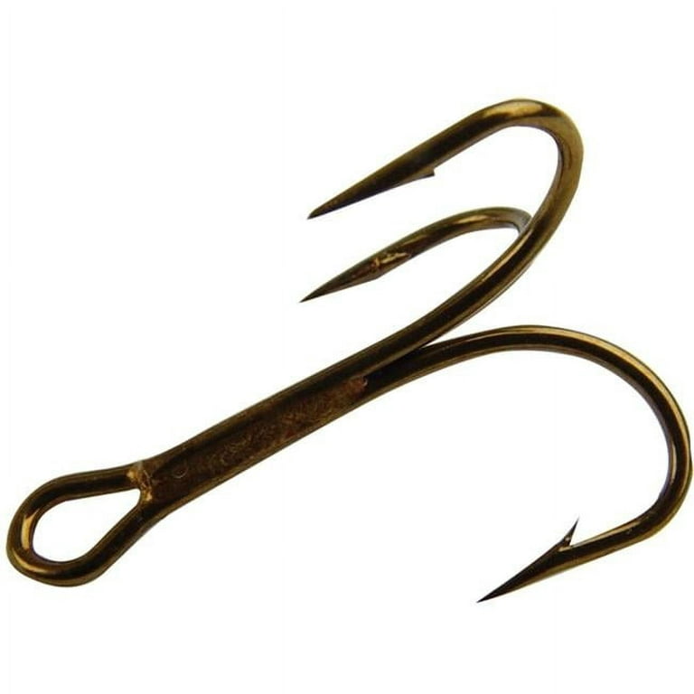 Mustad 3551-Treble Hook