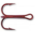thumbnail image 1 of Mustad 35647 Treble Classic Hook, Round Bend - 25 Per Pack, 1 of 5