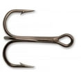 thumbnail image 1 of Mustad 35647 Treble Classic Hook, Round Bend - Bronze 5 Per Pack, 1 of 5