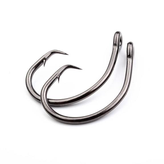 Demon&reg; Circle Hook Offset - 3X Strong