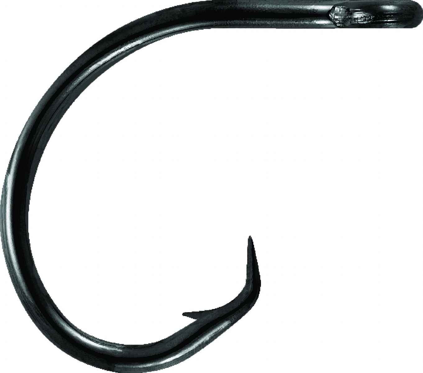 Mustad 39948NP-BN-11/0-6U UltraPoint Demon Wide Gap Circle - Walmart.com