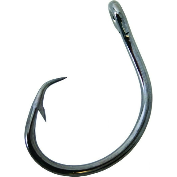 Mustad 39950NP-BN-12/0-2U Ultrapoint Demon Perfect Circle