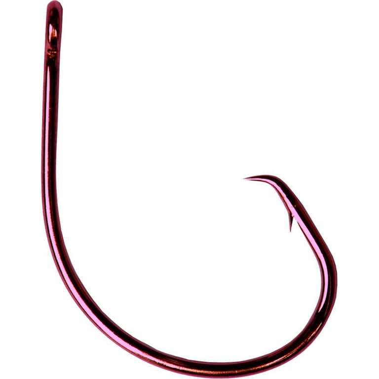 Mustad Ultrapoint Demon Tuna Perfect Circle Hook, Needle Point